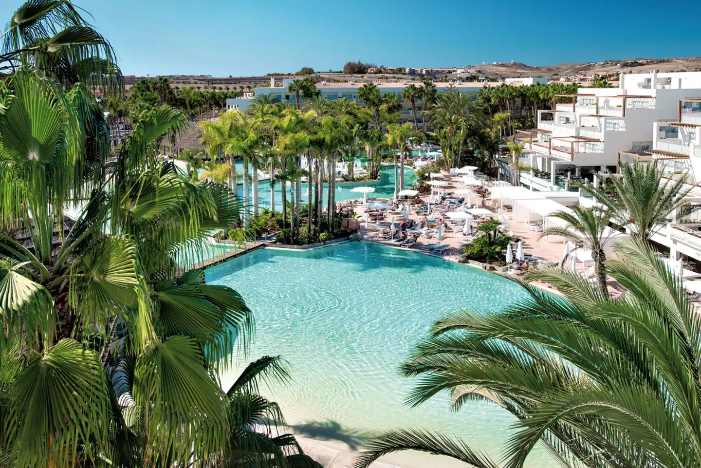 Tabaiba Princess Pool