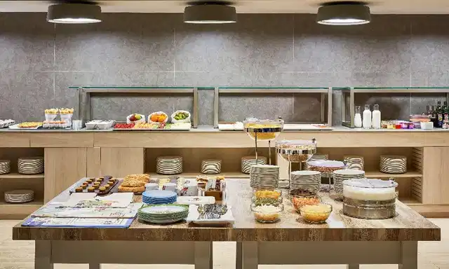 NH Las Palmas Playa las Canteras Restaurant