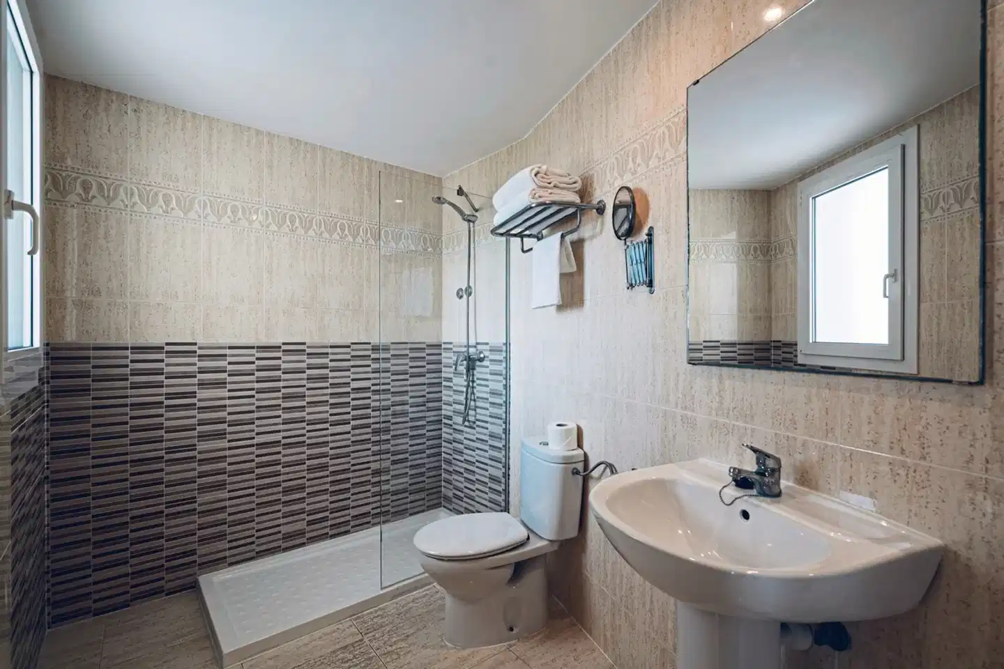 THB Dos Playas Badezimmer