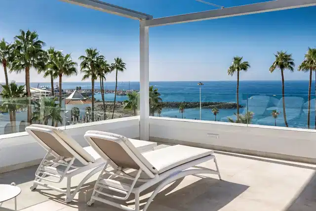 Guayarmina Princess Terrasse