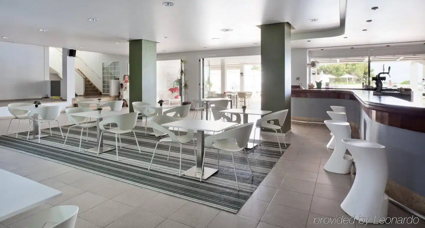 ILUNION Menorca Lobby