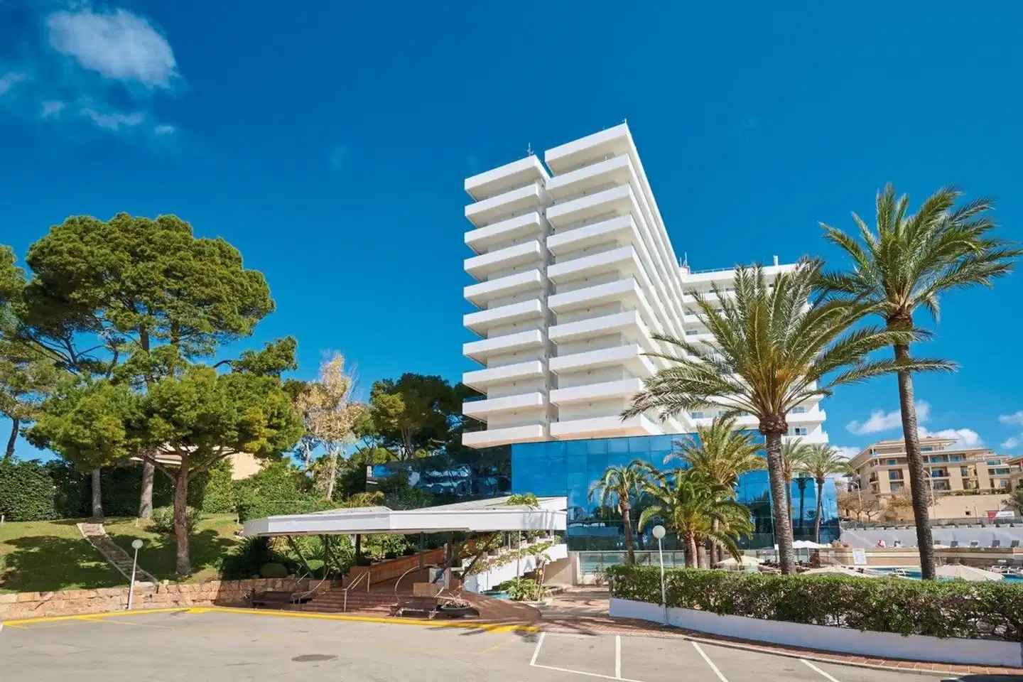 Grupotel Taurus Park Aussenansicht