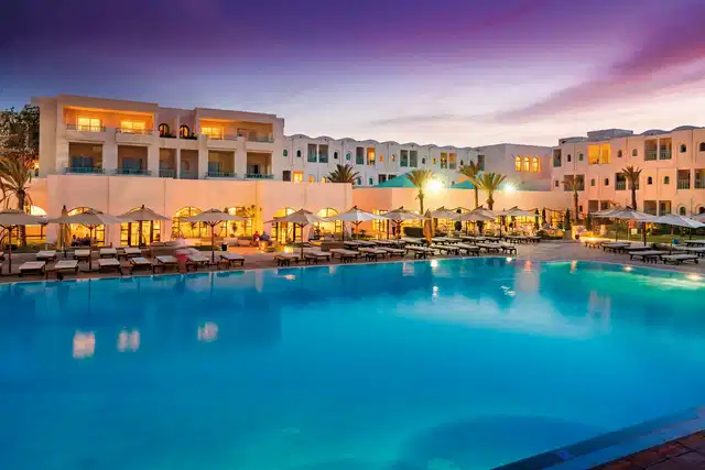 Ulysse Djerba Resort & Spa Pool