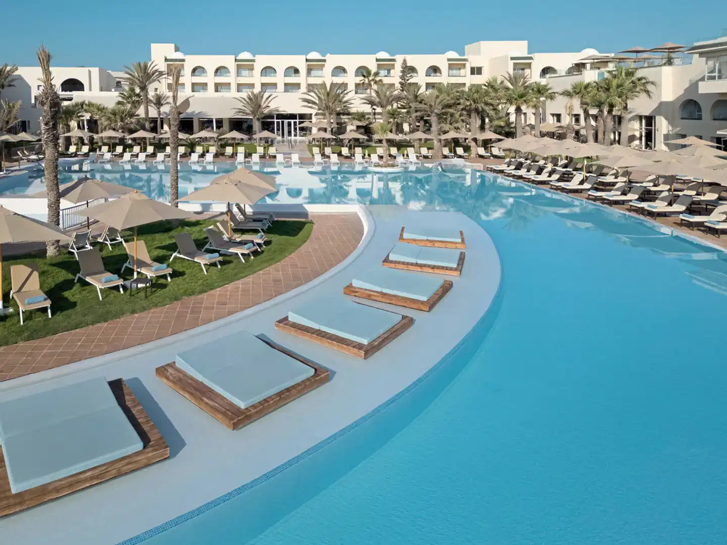 Iberostar Selection Eolia Djerba Pool