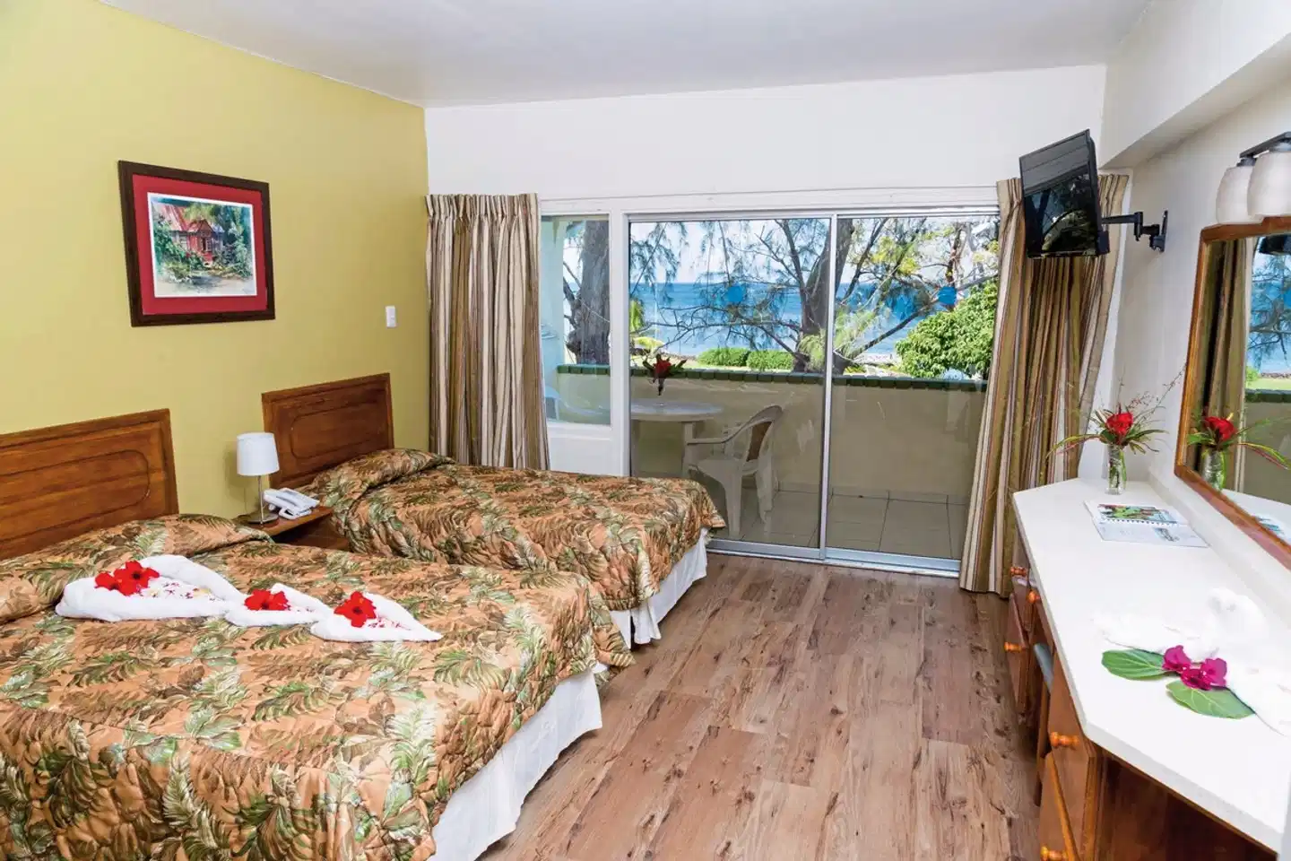 Crown Point Beach Hotel Wohnbeispiel