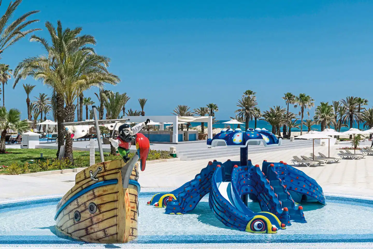 Tour Khalef Sport und Entertainment