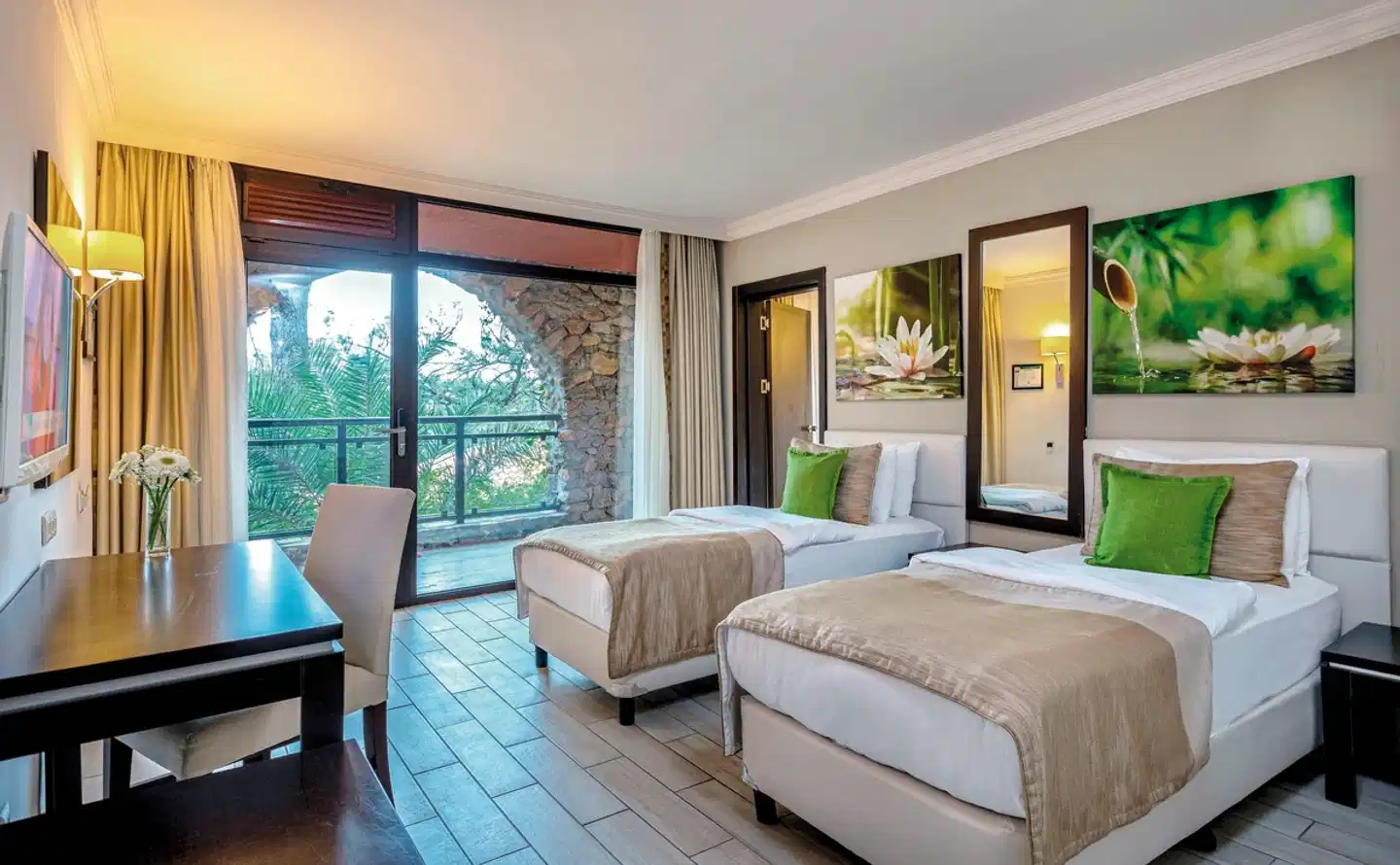 Marmaris Bay Resort Wohnbeispiel