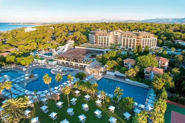 Voyage Sorgun Aussenansicht