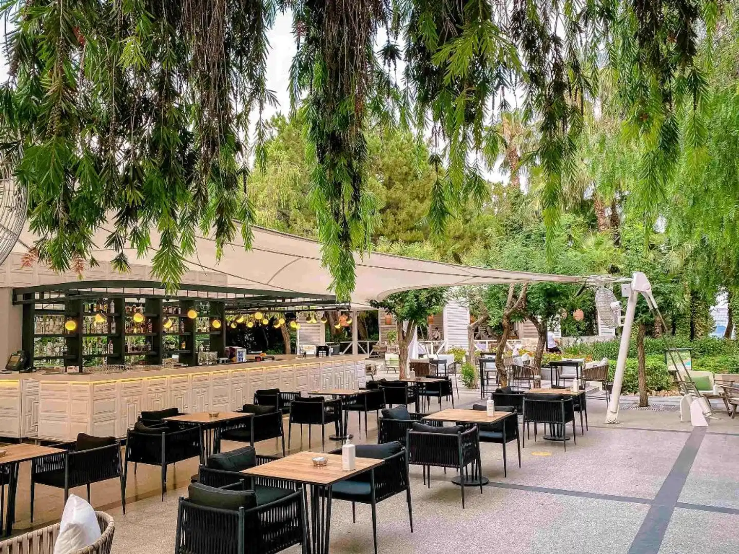 Rixos Downtown Antalya Restaurant