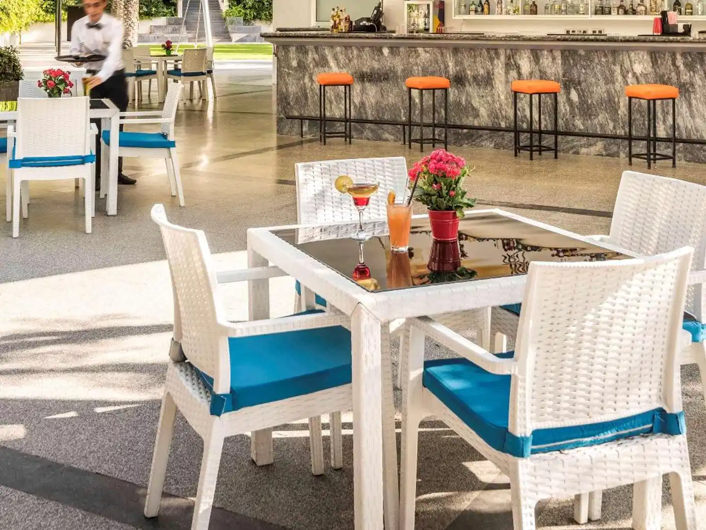 Rixos Downtown Antalya Bar