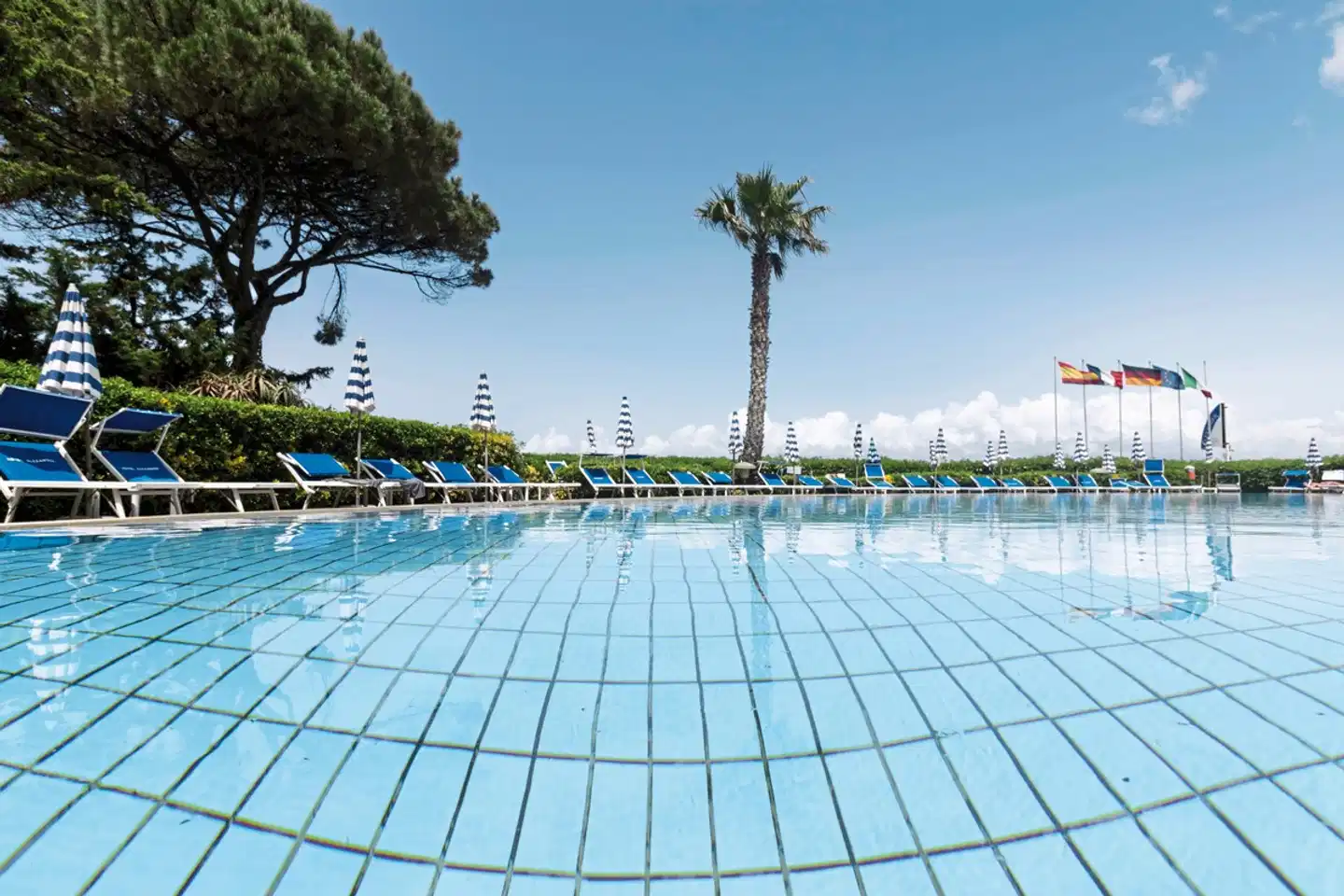 Terme Alexander Pool