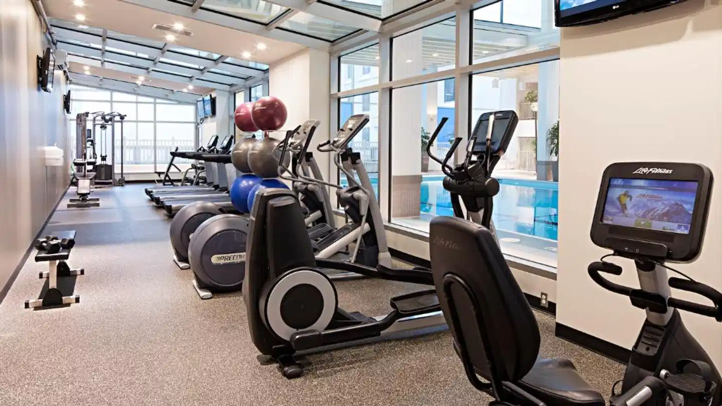 Delta Hotels by Marriott Winnipeg Sport und Entertainment