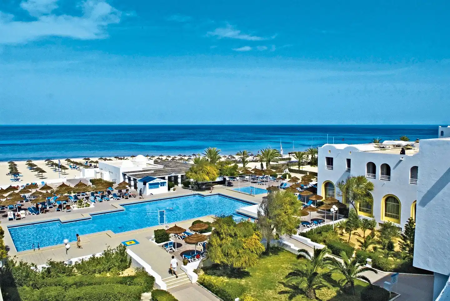 Calimera Yati Beach Pool