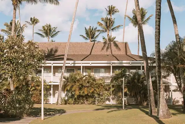 Plantation Hale Suites Aussenansicht