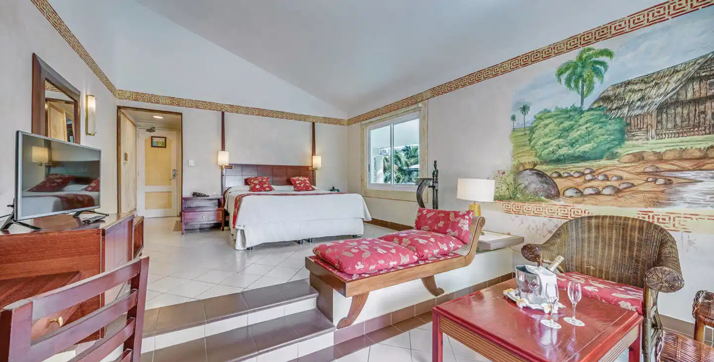 Paradisus Rio de Oro Resort & Spa Wohnbeispiel