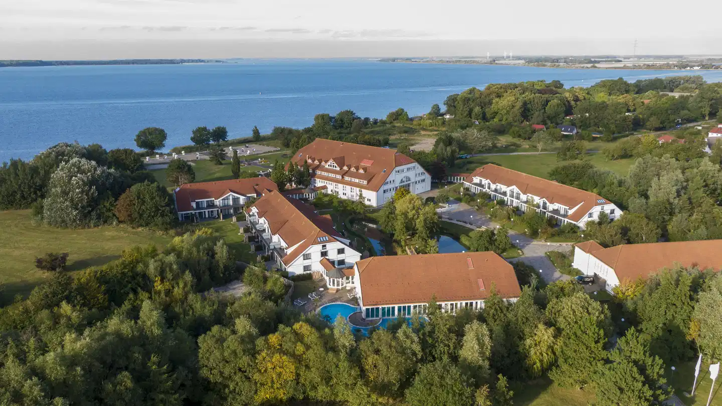Aedenlife Hotel & Resort Rügen Aussenansicht