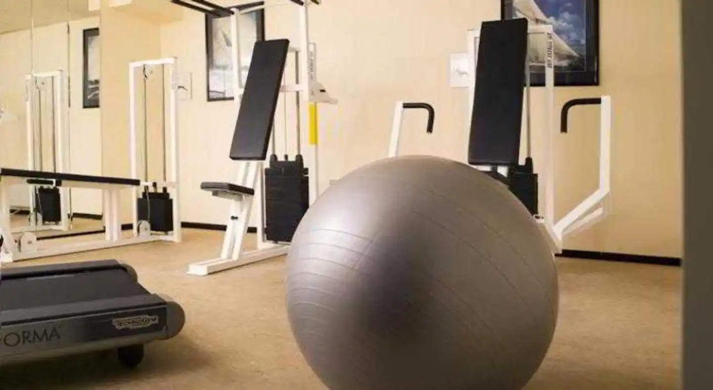 Scandic Oslo City Wellness