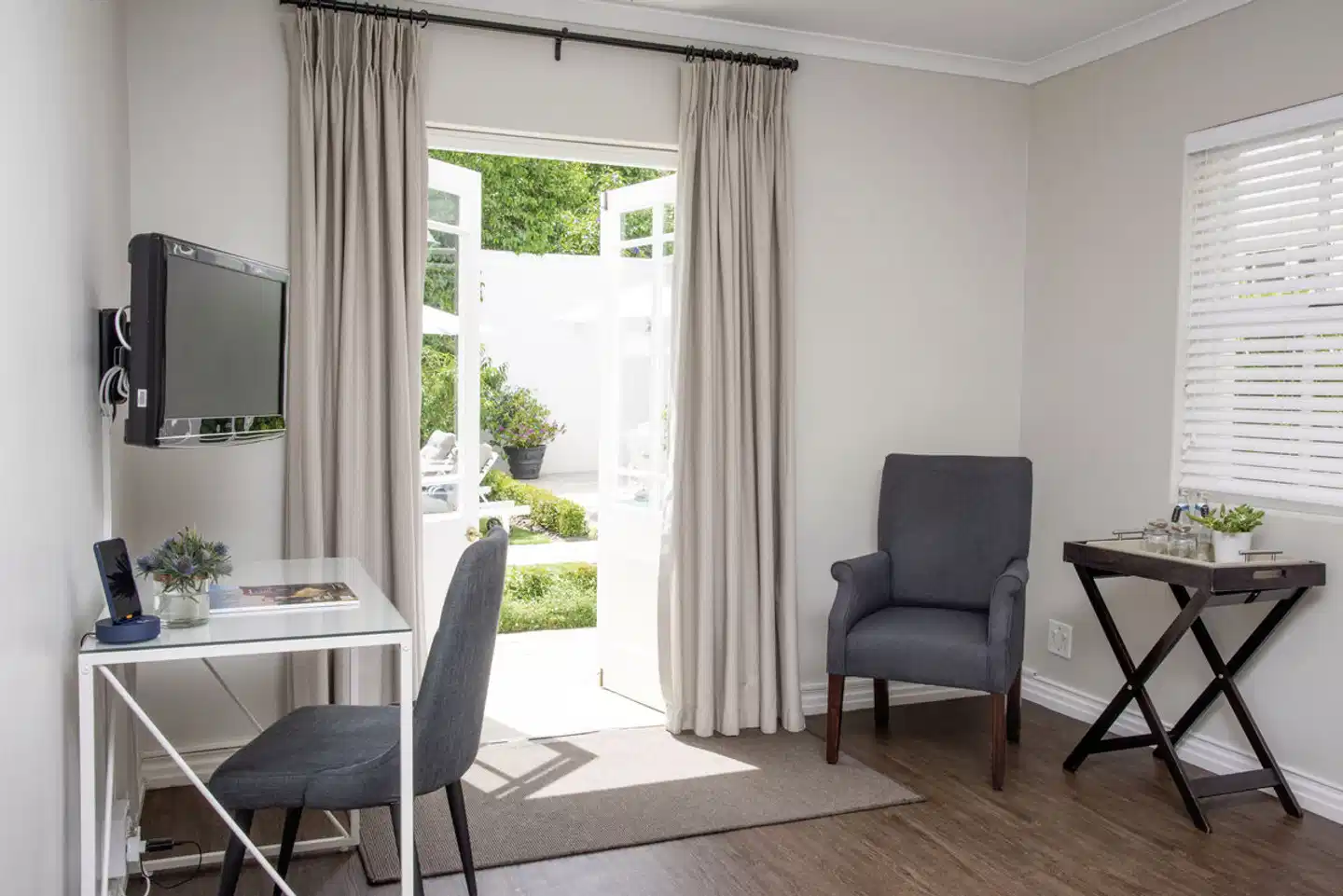 River Manor Boutique Hotel Wohnbeispiel