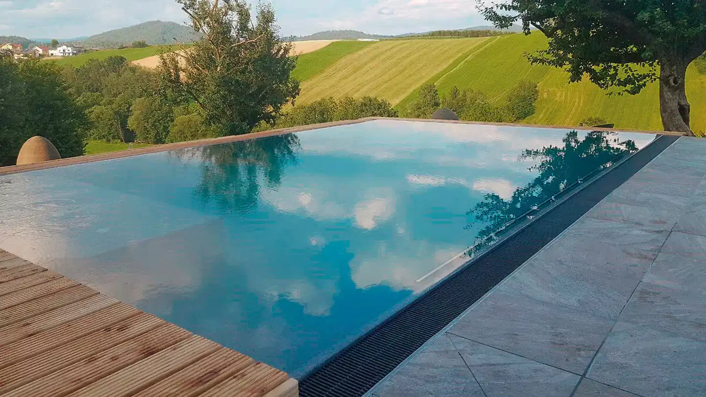 Familotel Landhaus zur Ohe Pool