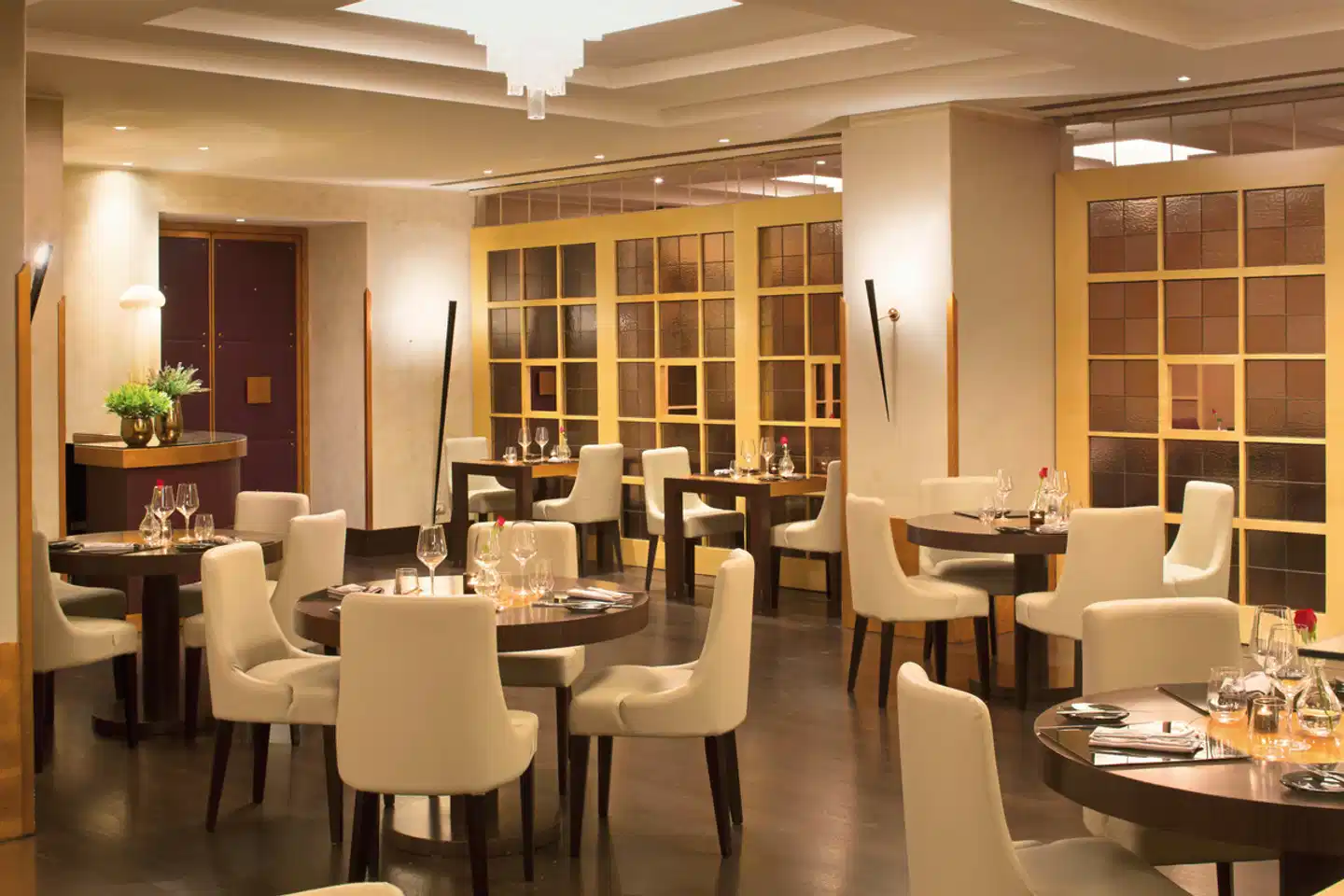 Starhotels Metropole Bar