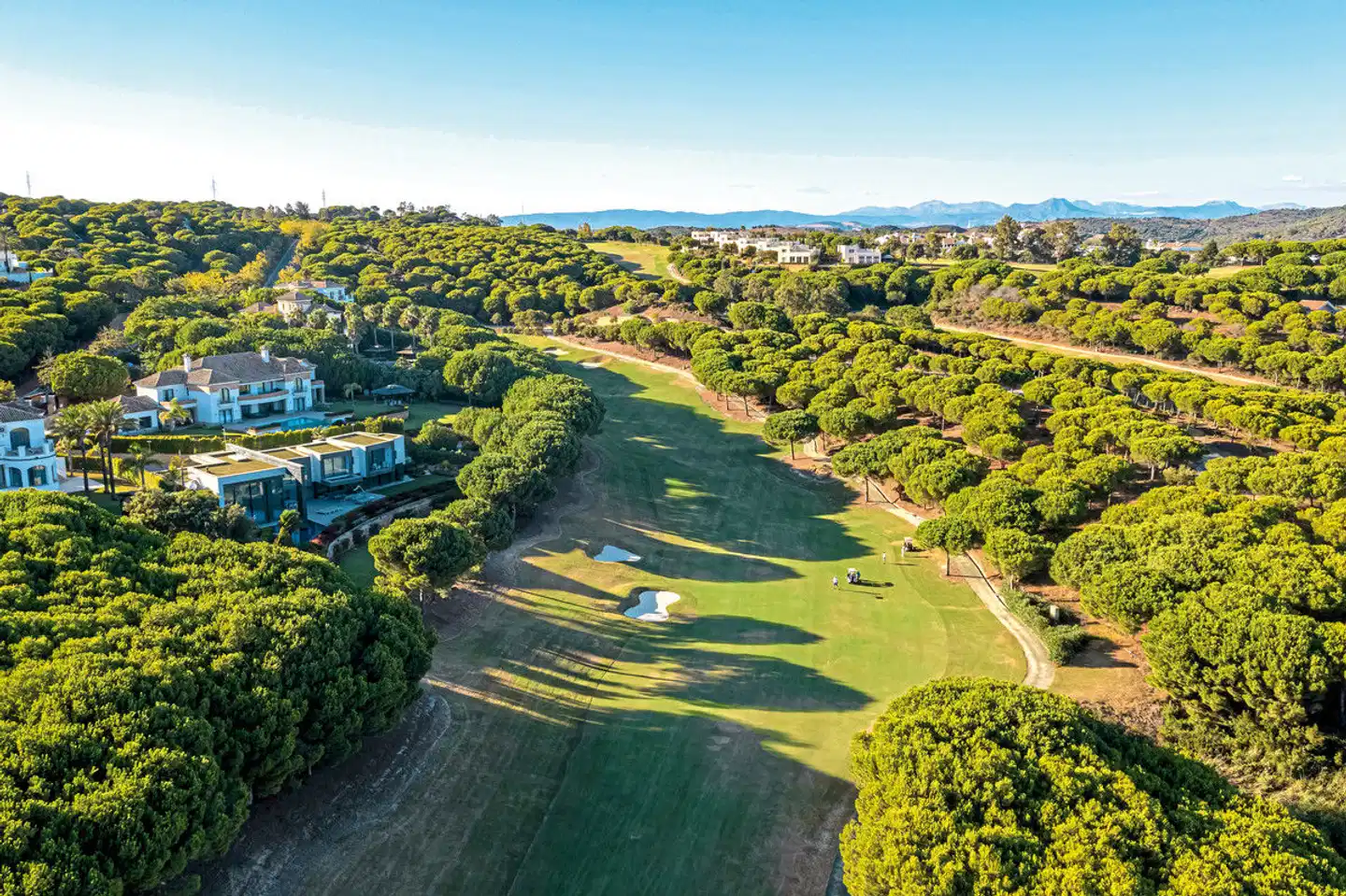 SO/ Sotogrande Spa & Golf Resort Landschaft