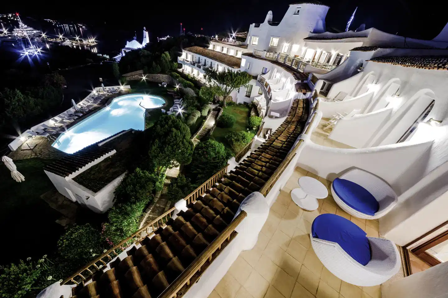 Luci di la Muntagna Pool