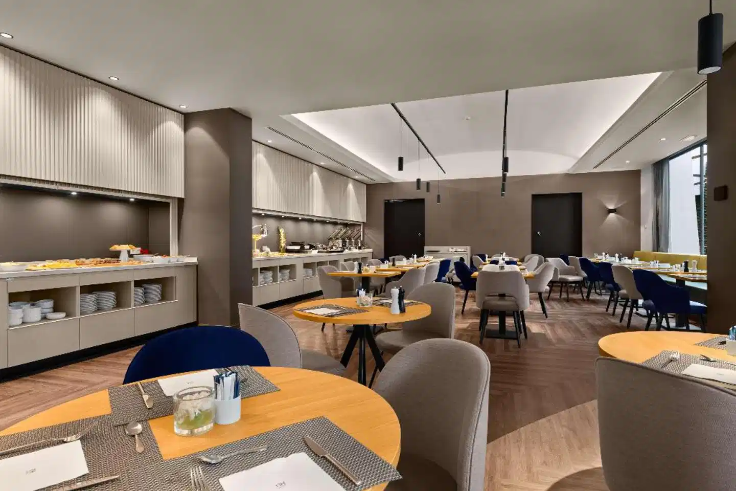 NH Brussels EU Berlaymont Konferenz