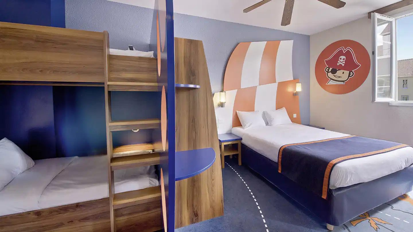 Explorers Fabulous Hotels Group Wohnbeispiel