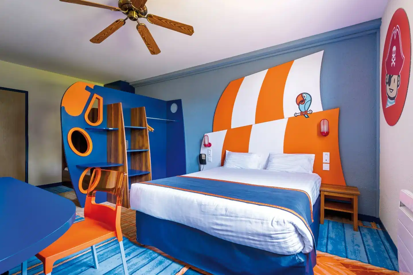 Explorers Fabulous Hotels Group Wohnbeispiel