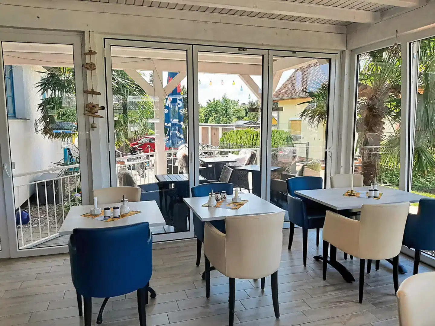 Landhotel Ostseetraum Restaurant