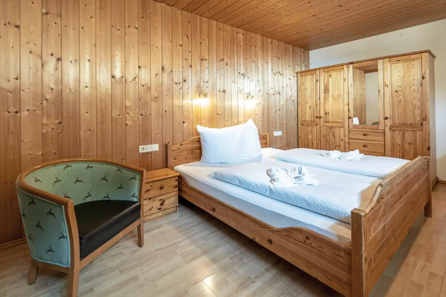Hotel Gasthof Andreas Wellness