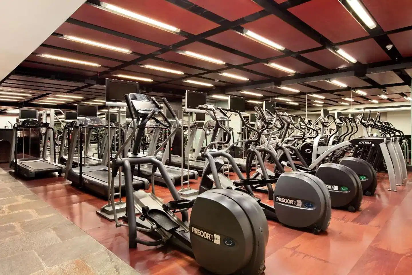 Hilton Mexico City Reforma Sport und Entertainment