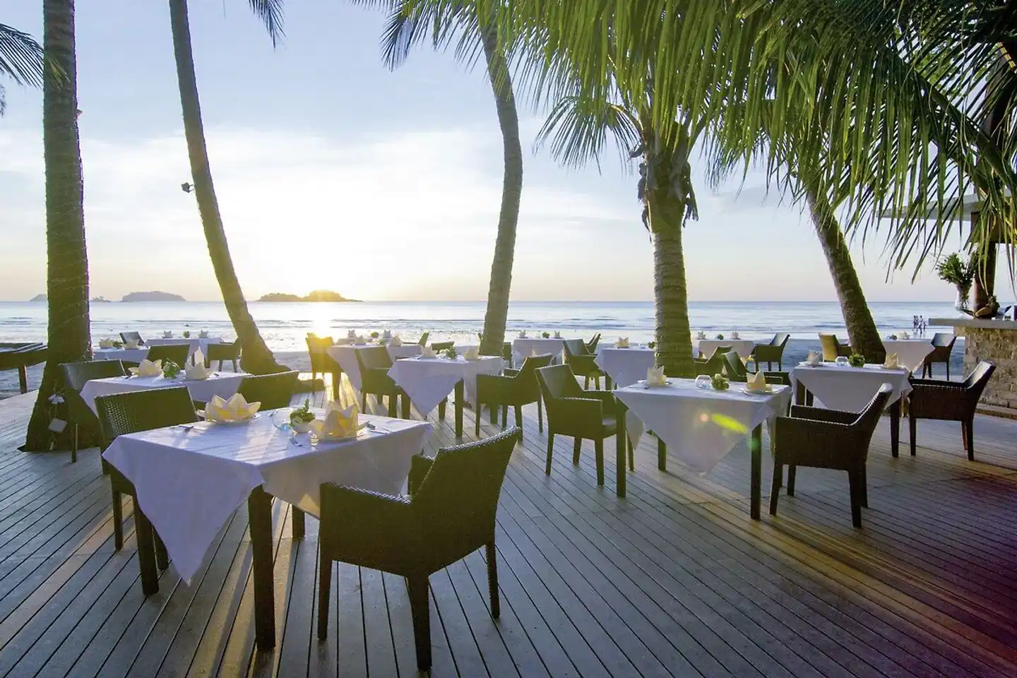 Barali Beach Resort & Spa Restaurant