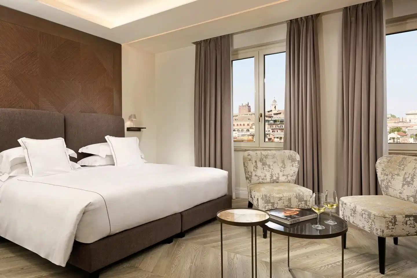 Grand Hotel Palatino Wohnbeispiel