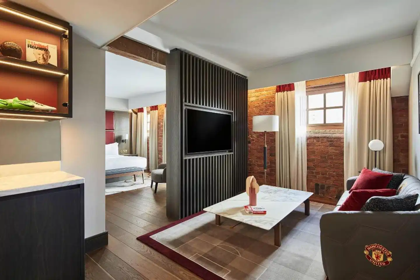 Marriott Victoria & Albert Wellness