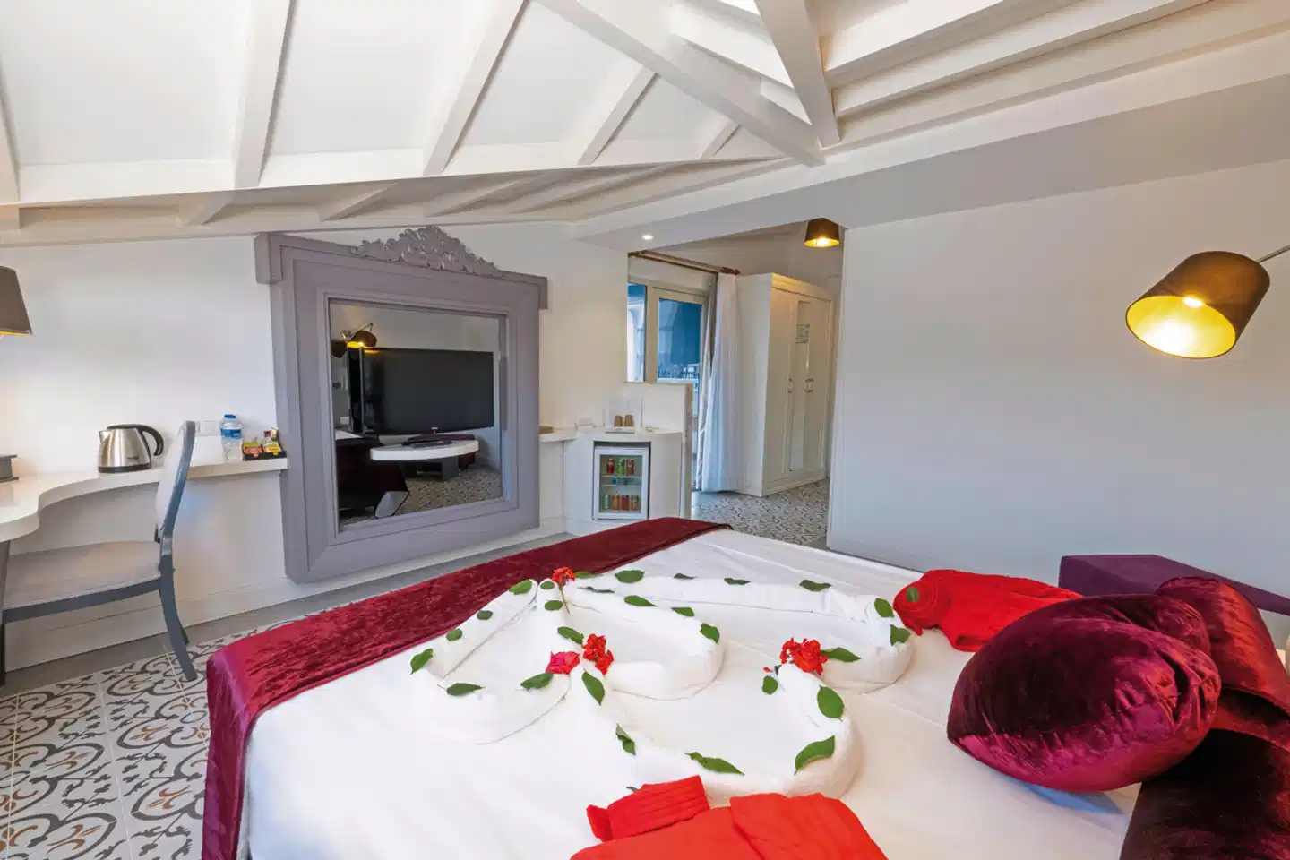 Crystal Aura Wohnbeispiel