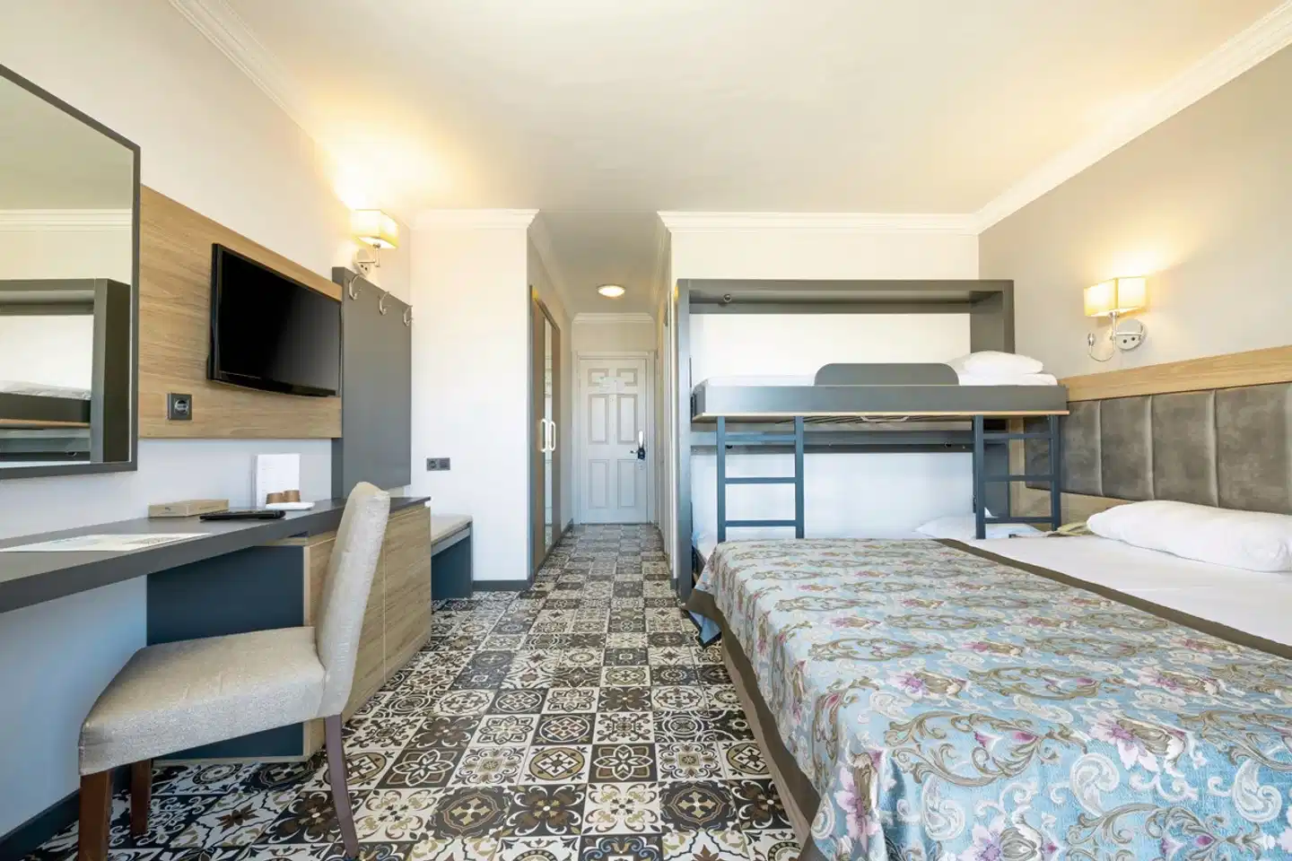 Crystal Aura Wohnbeispiel