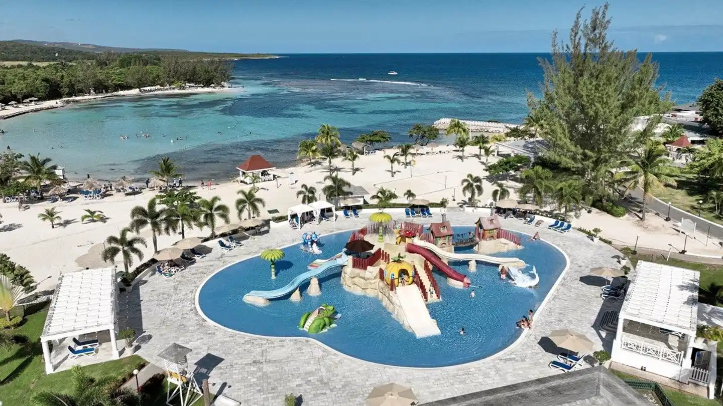 Bahia Principe Grand Jamaica Pool
