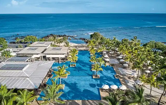 The Westin Turtle Bay Resort & Spa, Mauritius Pool