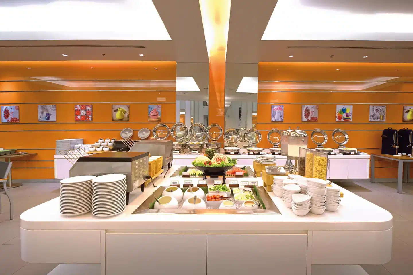 Ibis Pattaya Restaurant