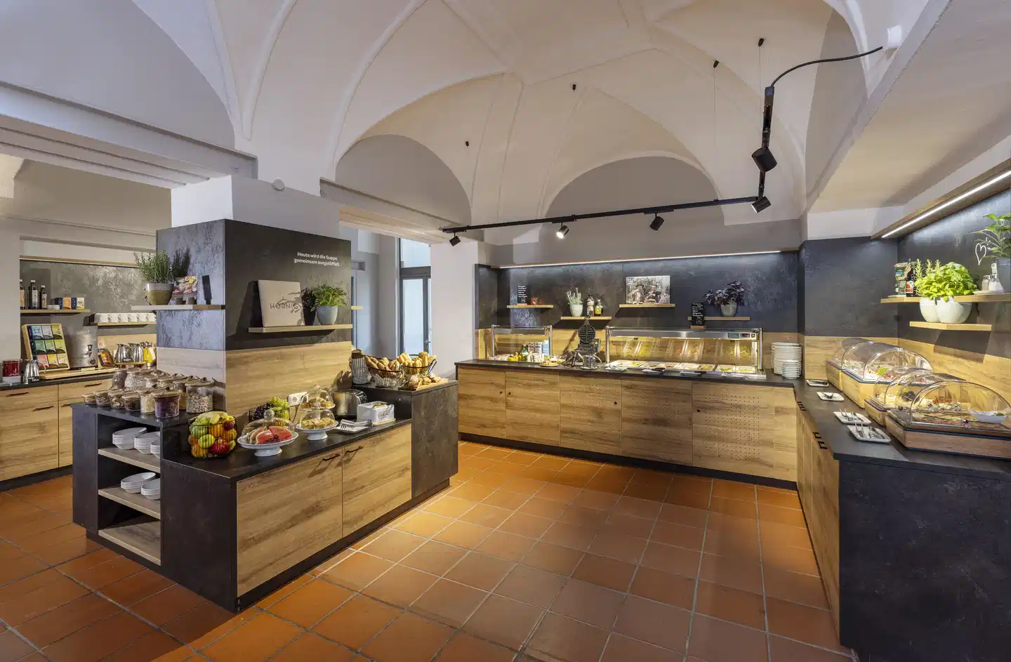 JUFA Hotel zum Sternenturm Judenburg Lobby