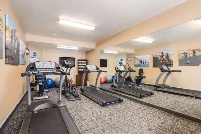 Clarion Suites St George - Convention Center Area Sport und Entertainment