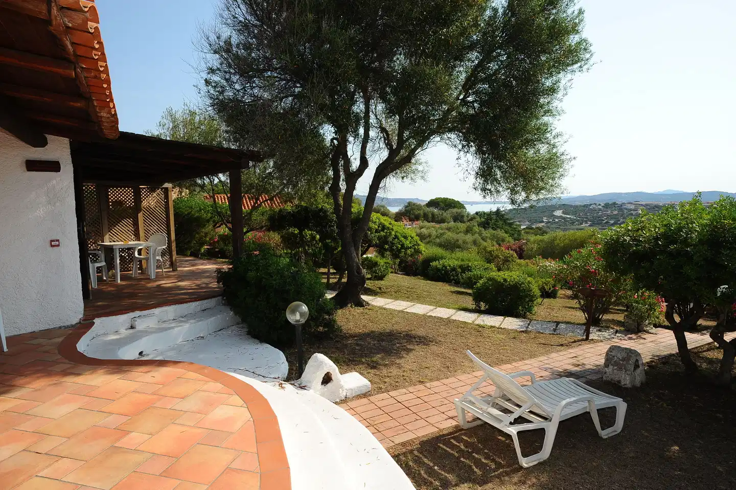 LH Porto Rafael Altura Resort Terrasse