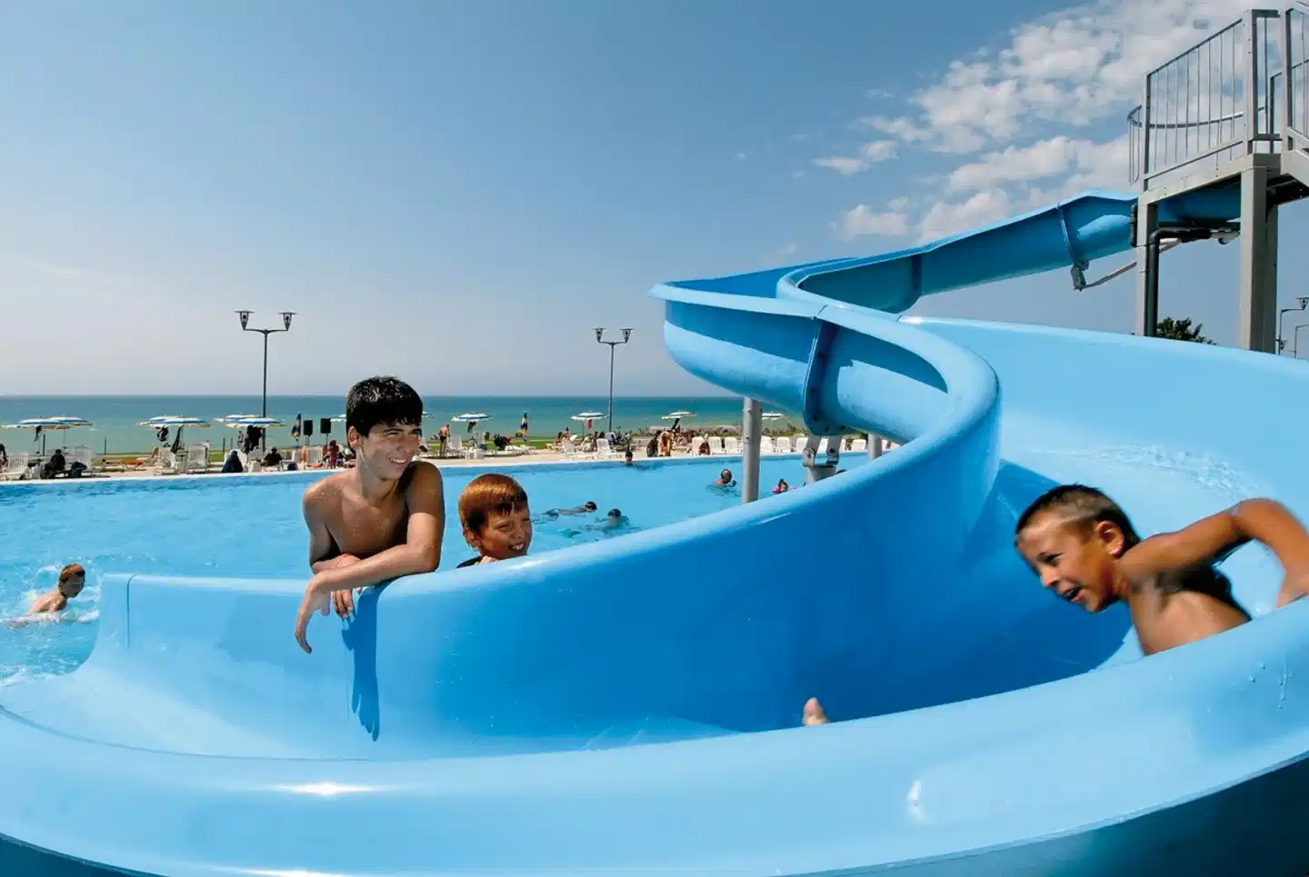 Serenusa Resort Pool