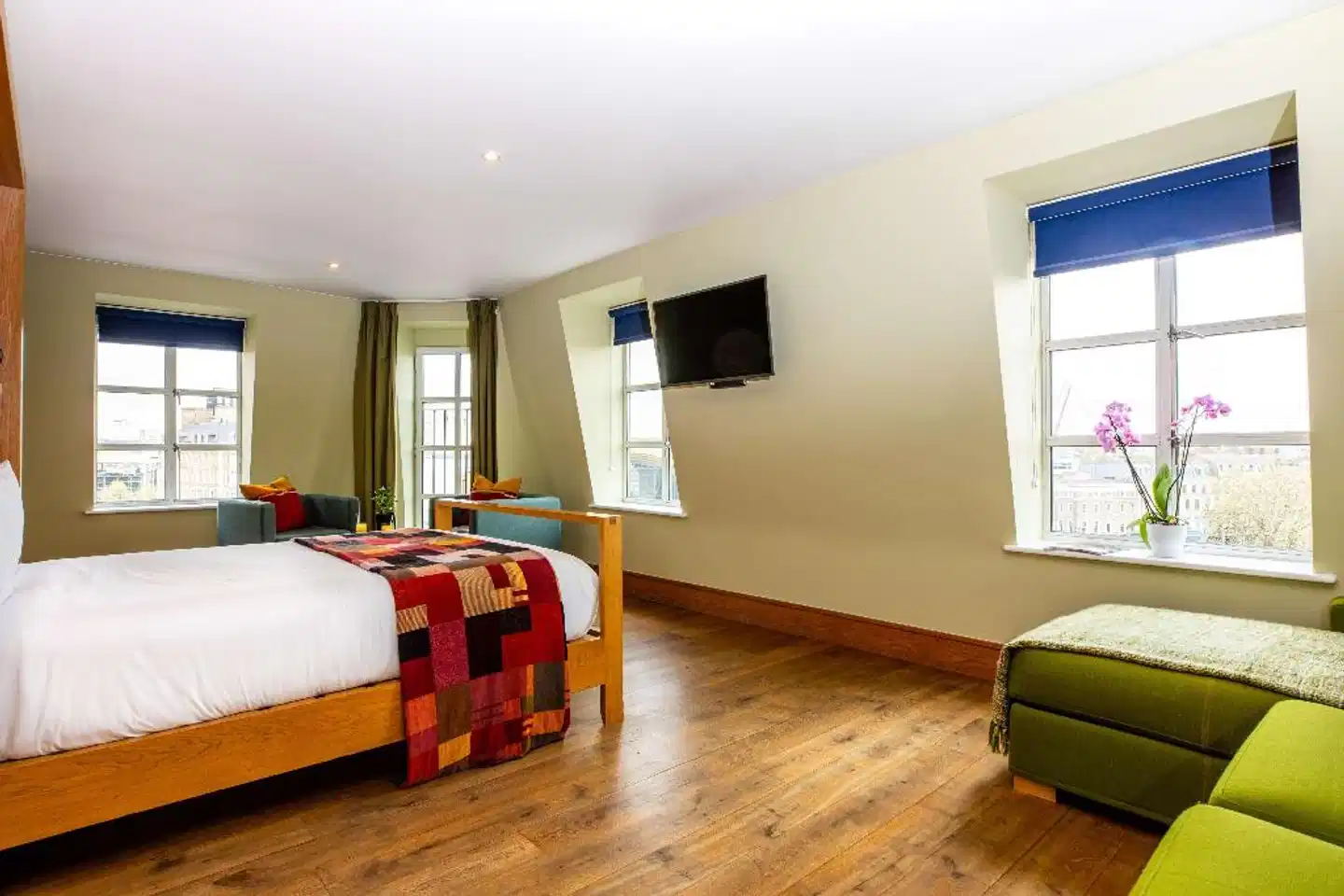 Hotel Megaro Wohnbeispiel