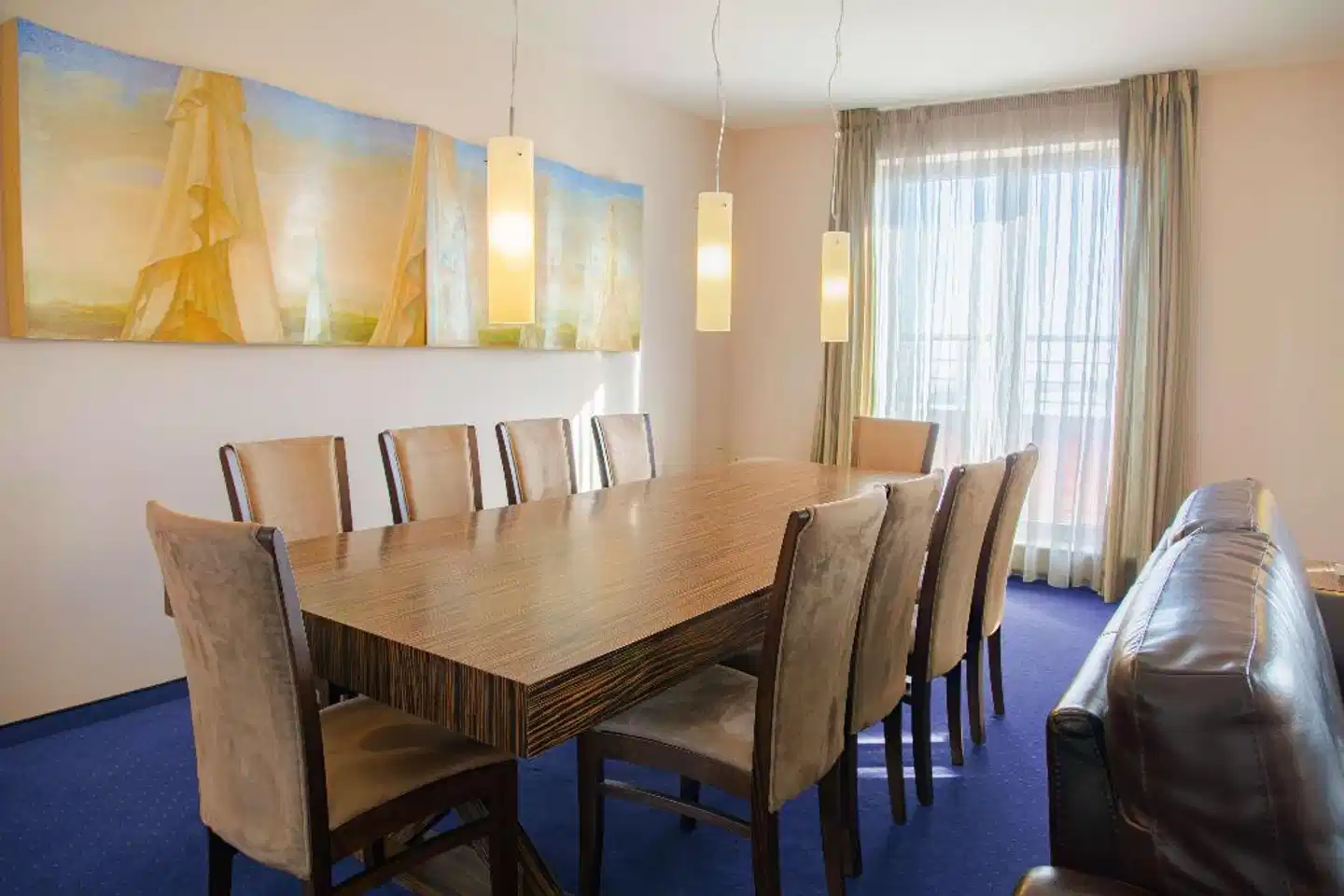 Metropolitan Hotel Konferenz