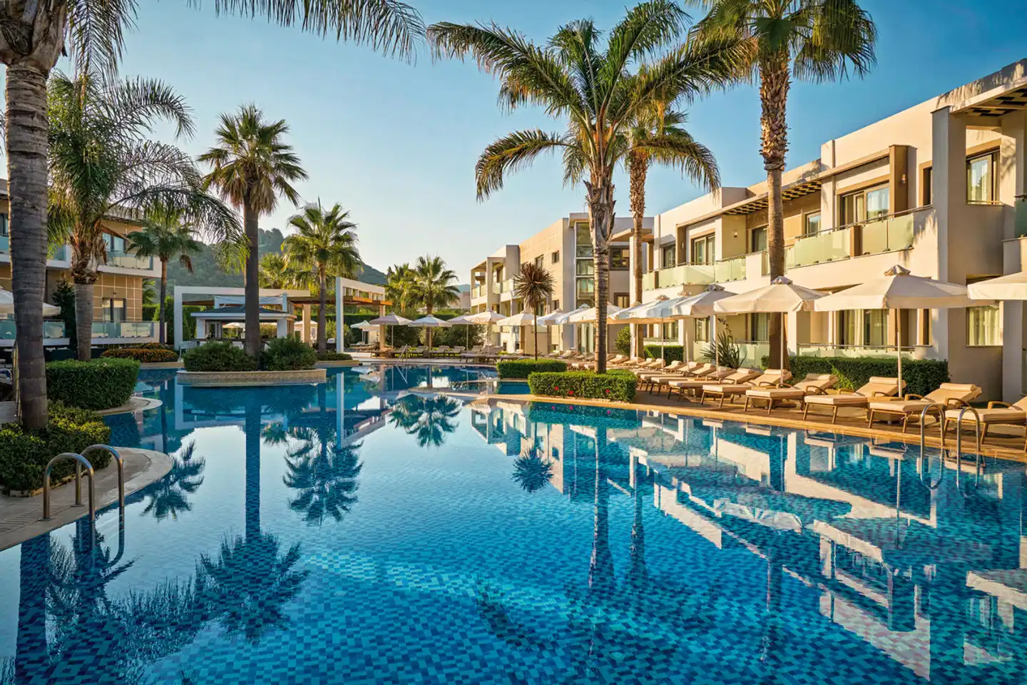 Lesante Classic - Preferred Hotels & Resorts Pool