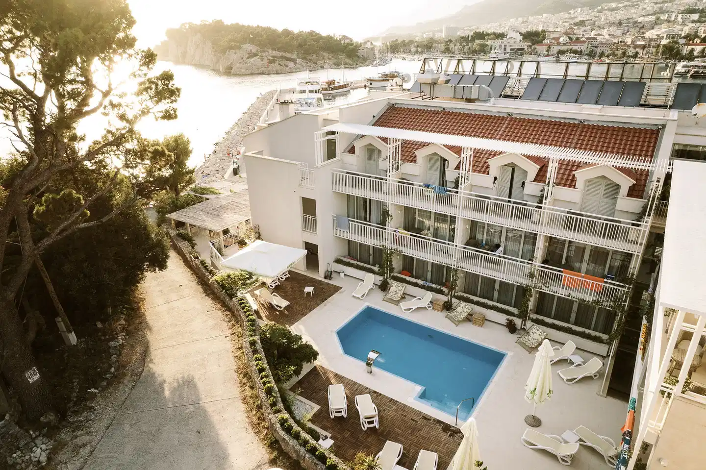 Osejava Aussenansicht