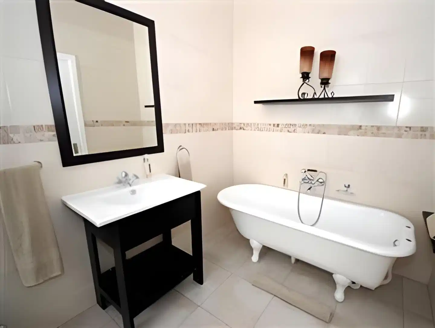 A&A Guesthouse Badezimmer