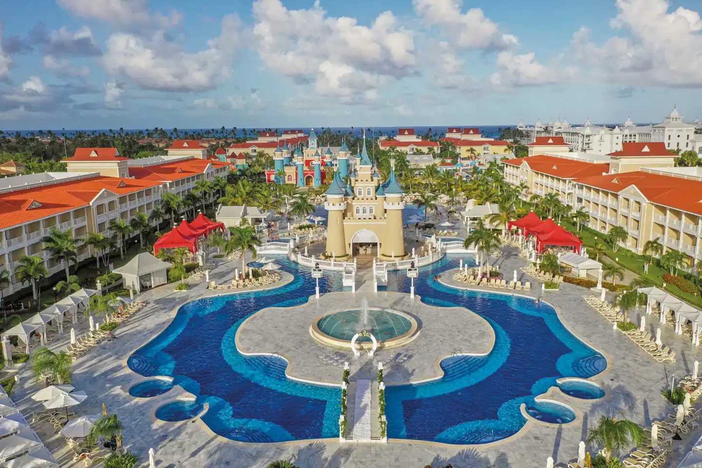 Bahia Principe Fantasia Punta Cana Modellaufnahme